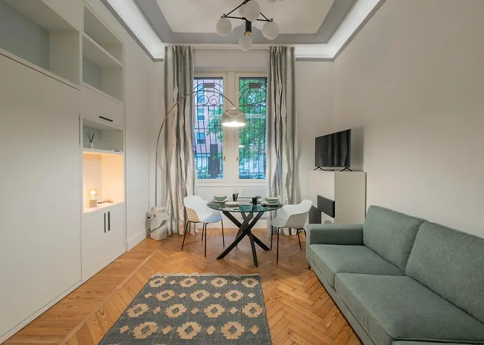 Dream Suites o Pagano Citylife